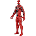 Pikkukuva 1 / 2: Venom Titan Hero -sarjan Carnage -hahmo - 12 tuuman Carnage -lelu
