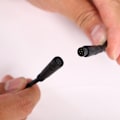 Miniatyrbillede 2 af 4: S866 El-cykel LCD Display E-Bike El-Scooter Display Måler Kontrolpanel med Vandafvisende