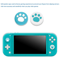 Miniatyrbillede 5 af 5: 2-pak udskiftnings-joystick analog tommelfingerpind til Switch Lite-controller - med reparationsværktøjssæt