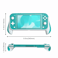 Pikkukuva 2 / 5: Switch Lite -pidikekuori, suojakäsineet, tyylikäs ja ergonominen, liukueste, peliohjain