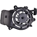 Miniatyrbillede 2 af 3: Tilbagekørselsstarter Trækstarter Trækplade Briggs & Stratton 594062 Havetilbehør Startmotor til græsslåmaskine