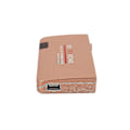 Miniatyrbilde 2 av 4: RF til HDMI Konverter Adapter Analog Mottaker Analog TV-boks Digitalboks Fjernkontroll EU-kontakt