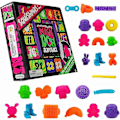 Miniatyrbilde 5 av 5: Nee Doh Squishmas Adventskalender 2024, Julekalender med Squishy