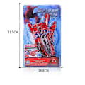 Pikkukuva 2 / 2: Spider-Man -Hanskien Web-Ammukset Dart Blaster Launcher Spiderman Puku Lasten Lelut-1