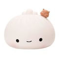 Miniatyrbild 1 av 4: Dumpling Nattlampa - USB Silikonlampa, 7 Färgväxlande för Pojkar & Flickor