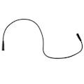 Miniatyrbilde 3 av 5: Elektrisk Sykkel Ebike 5 Pin Hun Til Hun Display Forlengelse For Mid Bbs01/bbs02/ -YoGu