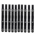 Cooler Master 5 Par/Lot Chassis Harddisk Monteringsskinner Chassis Harddisk Skinner til Cooler Mas