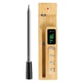 Trådlös Kötttermometer, Mattermometer med Trådlös Sond, Räckvidd Kötttermometer Digital Trådlös