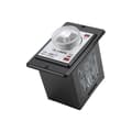 Miniatyrbillede 2 af 5: JYIO AH2‑Y 1S 8-benet lille pointer type tidsrelæ controller timer til 220VAC automationsudstyr