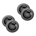 Miniatyrbillede 1 af 5: Silica Rengøringsdisk 4 STK Espresso Backflush til Espresso Maskiner Kompatibel med Rengøringstabletter