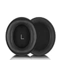 Ear cushions for Sennheiser Momentum 3 Genuine Leather Black