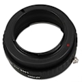 Miniatyrbillede 5 af 5: Adapterring til Alpha A-type objektiv til NEX 3,5,7 E-mount kamera
