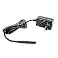 Miniatyrbillede 3 af 5: Opladnings Cradle Stativ AC Adapter Oplader Kompatibel Wahl 8148/8591/8504/1919 Trimmer