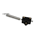 Miniatyrbillede 3 af 5: Universal 12V Bremslysafbryder Normalt Åben Træk for at Aktiver