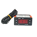 Miniatyrbillede 4 af 5: ETC-961 Termostat Temperaturregulator Luftfugtighedskontrol Termometer Hygrometer Køling Ala