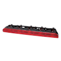 Miniatyrbillede 1 af 5: 9801929780 Tredje 3. Bremslys LED Stoplygte Baglygte til 206 207 208 C2 C3 6350K5