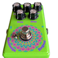 Miniatyrbild 3 av 5: Elektrisk Gitarr Effekt Surround Pedal Modulator Effektpedal, Gitarrpedaltillbehör