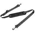 Miniatyrbilde 1 av 2: Golfbag skulderstropp erstatning Golfbag stropp Justerbar bag stropp Polstring stropp Universal bag stropp