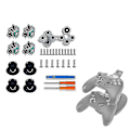 Miniatyrbild 5 av 5: Xbox Series S-x Handkontroll Speltillbehör - Ersätt 3d Analog Joystick Sensor-QH
