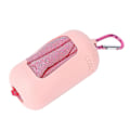 Miniatyrbillede 2 af 5: 2024 Bærbart Kølehåndklæde Blødt Åndbart Mikrofiber Håndklæde Multifunktionelt Sportsudstyr Pink