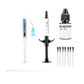 Miniatyrbillede 1 af 3: Ortodontisk tandbindingskit Adhesive Light Cure Adhesive System Kit Værktøjsæt