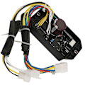 Miniatyrbild 2 av 4: KI-DAVR 50S3 Professionell Automatisk Spänningsregulator Kontroller Generator Delar