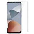 Pikkukuva 1 / 3: ZTE Blade A34 puhelimen näytönsuoja 0,3 mm kaareva reuna karkaistu lasikalvo