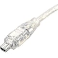 Miniatyrbild 4 av 5: Cy Usb Hane Till Firewire Ieee 1394 4pin Hane Ilink Adapter Kabel Sladd För Dcr-trv75e Dv 1m Usb Firewire Kabel #yg