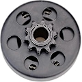 Miniatyrbild 1 av 5: 3/4\" Cylinder Centrifugal Koppling 10 Tänder Ersättning För Kedja 40/41/420 För Go Kart Mini Moto Baja Go Powersports fiis - JS