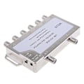 Pikkukuva 4 / 5: 18V Multi Switch LNB Satelliitti FTA 6 Ulostuloa Yhdistäjä LNBF Lautasantenni JS-MS26