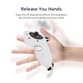 Miniatyrbild 4 av 5: 3 st VR Skyddande Omslag för VR Touch Controller Silikon med Remgrepp VR Tillbehör - Svart