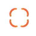 Propeller Guard för DJI Avata 2 Orange