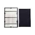 Miniatyrbillede 4 af 5: 3 stk. Udskiftnings Hepa Filter Til Hapf600 / Hapf600d-u2b Filter Luftfilter Hypa Sæt