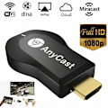 Miniatyrbillede 5 af 5: 4k Anycast M2 Plus Wifi Display Dongle Hdmi Mediaafspiller Streamer Tv Cast Stick