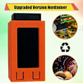 Miniatyrbilde 4 av 4: Oppgrader Nerdminer 118KH/S 1.91-tommers Fargeskjerm med Kjølevifte BTC Solo Lotteri Miner Bitcoin BTC