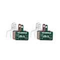 Miniatyrbilde 1 av 5: 2 Par E10.11 Bremseklosser Sykkel Hydrauliske Skivebremseklosser For M335 395 Metall Sykkelklosser Sykling Par