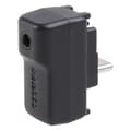 Insta-360 ONE X2 Dubbel Mikrofonadapter med 3,5 mm Ingång & USB-C Port för Externa Mikrofoner