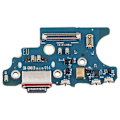Pikkukuva 1 / 4: Samsung Galaxy S20 5G G981B OEM Latausportin Flex-kaapelin Varaosa (ilman Logoa)