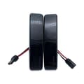 For 5-serie E39 525I 1997-2003 Konstant Lys LED Side Markør Bil Lys Reflektor Blinklys 63148360589
