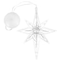 Miniatyrbillede 1 af 4: 1 stk. Jule-Sugerlys Polaris Design LED Lys Dekorativ Lampe (Ingen Batteri)