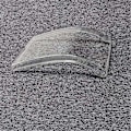 Miniatyrbilde 1 av 4: For SCANIA G410 G450 G400 P-serien R-serien Bil Frontlykt Skall Frontlykt Deksel Hovedlys Linse Hode