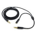 Pikkukuva 1 / 5: Äänimuunnin Line Chat Link -ääniadapterikaapeli Playstation 4 Ps4 Xbox One Nintend Switchille Elgato Hd60s:lle