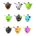 Pikkukuva 2 / 3: Stuff Certified® Fidget Cube 6 Sivua - Fidget Anti Stress Leikkikalulelu Puusta