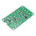 Miniatyrbillede 4 af 5: DIY Hvid Støj Signal Generator Kit To Vejs Signal Output