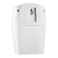 Miniatyrbilde 5 av 5: Infrarød bevegelsessensoralarm - Tyverialarm med 2 fjernkontroller, egnet for /garasjer/butikker