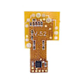 Miniatyrbilde 5 av 5: For Elite Controller Hall Effect Joystick Drive Board V52 - Kalibrering & Anti-Drift Teknologi