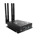 Miniatyrbillede 3 af 4: M.2 NGFF 4G/5G Modul til USB 3.0 Adapter M2 Wifi Kort Konverter Riser Board med Antenne Kølerblæser