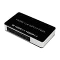 1x4 HDMI-splitter UHD 4K/60Hz 3D HDMI2.0 HDCP2.2 18Gbps
