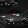Miniatyrbilde 4 av 5: Mus/tastatur-adapter for Nintendo Switch, PS4, Xbox One/360, PS3 (2024)