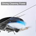 Miniatyrbild 4 av 5: 50 st Engångs Våtservetter för Ecovacs Deebot Ozmo T8 T8+ T8 Aivi T8 Max